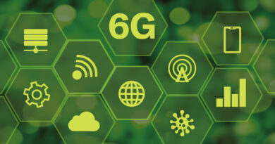 6G technology is the next big thing.